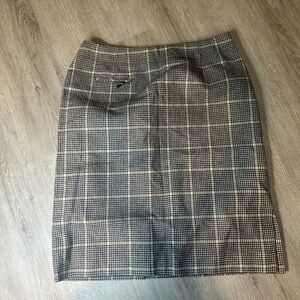 Vintage Peddleton Plaid Women's Skirt Size 12 😻